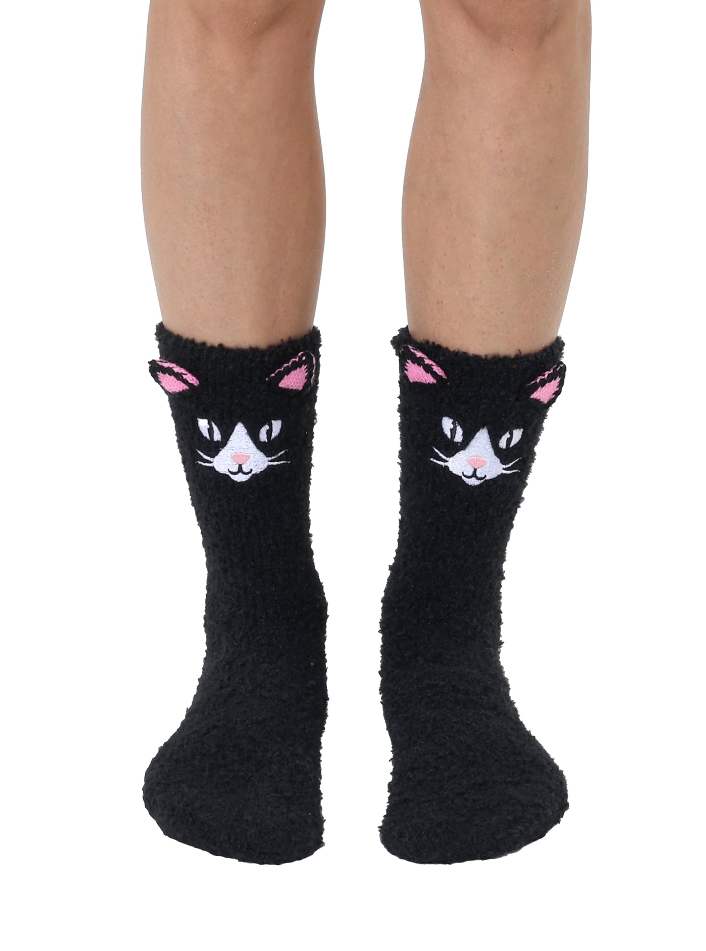 Fuzzy Crew Socks