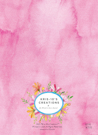 Summer Floral Birthday