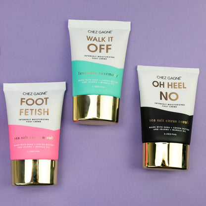 Foot Creme'