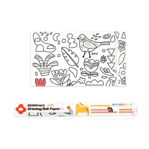 Children's Drawing Roll Paper