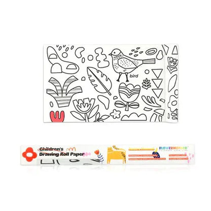 Children's Drawing Roll Paper