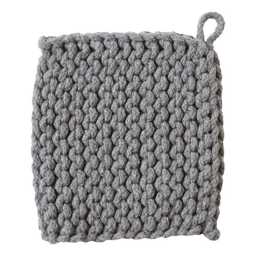 CROCHET TRIVET POTHOLDER