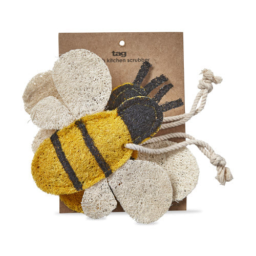 Loofah Scrubber