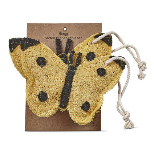 Loofah Scrubber