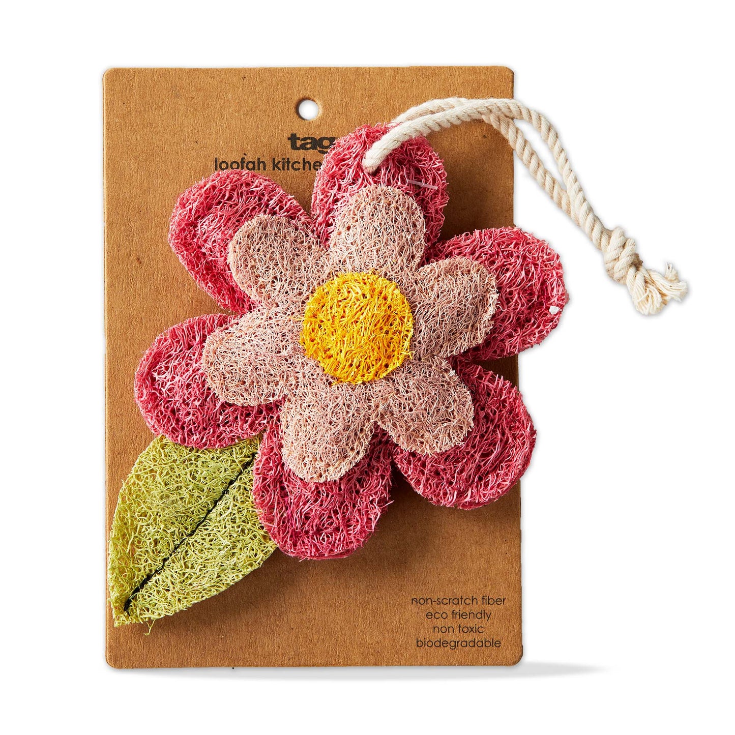 Loofah Scrubber