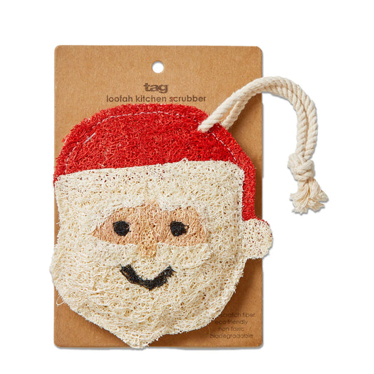 Christmas Loofah