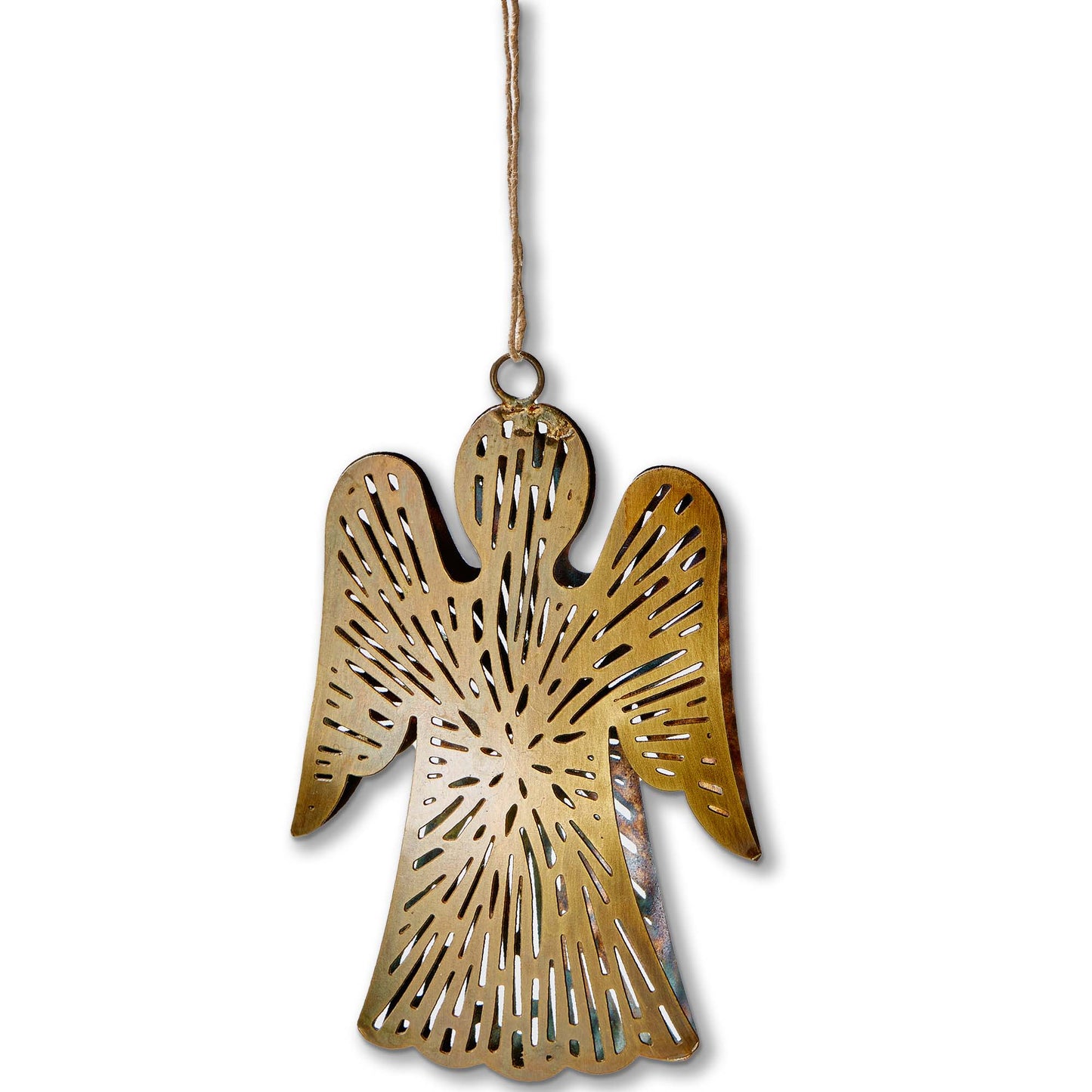 Christmas Metal Ornaments