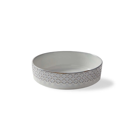 Bistro round baker