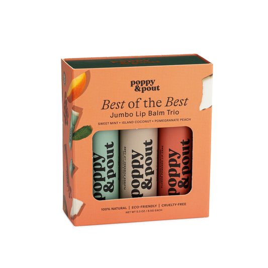 Lip Balm Trio