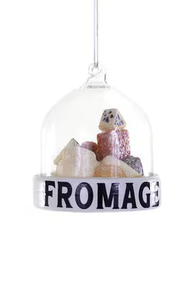 Fromage Ornament