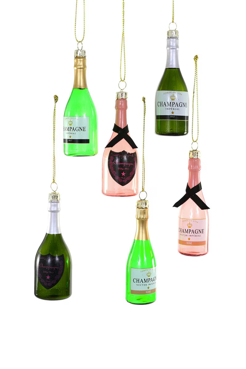 Bubbly Ornamet