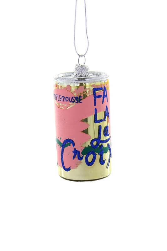 Fa LaLa Pamplemousse Ornament