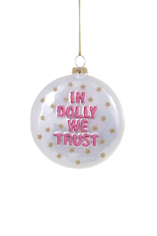 In Dolly We Trust