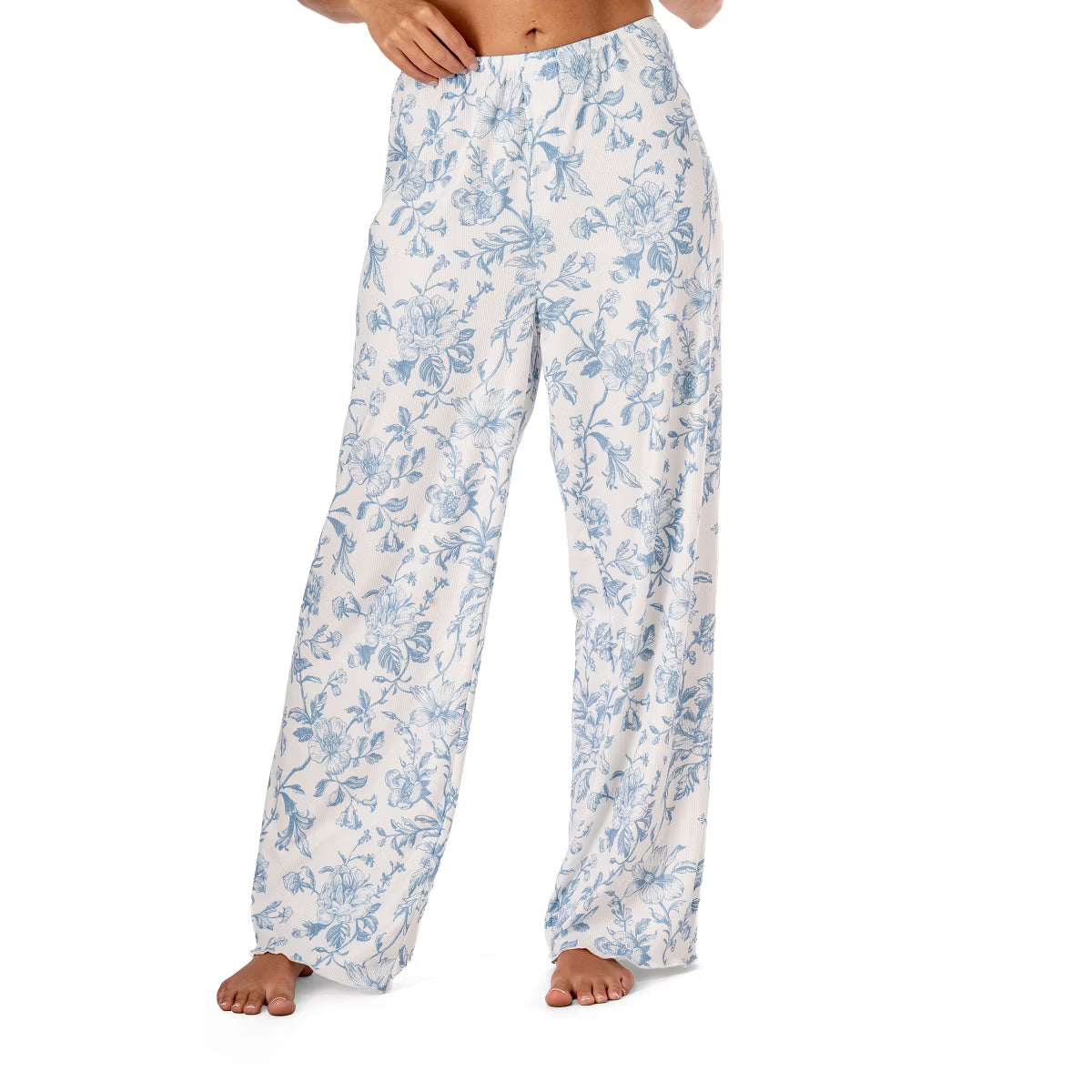 Hello Mello Ribbed PJ's
