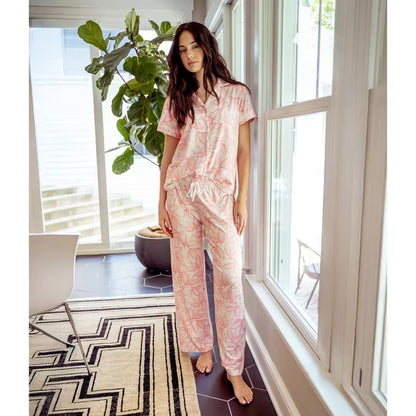 Hello Mellow Soft Lounge Pajamas