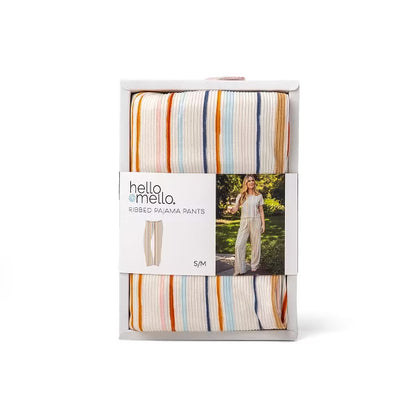 Hello Mello Ribbed PJ's