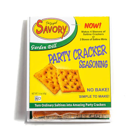 Party Cracker Seasoning