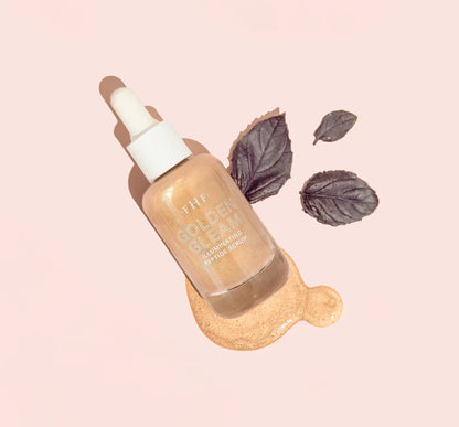 Golden Gleam Illuminating Peptide Serum