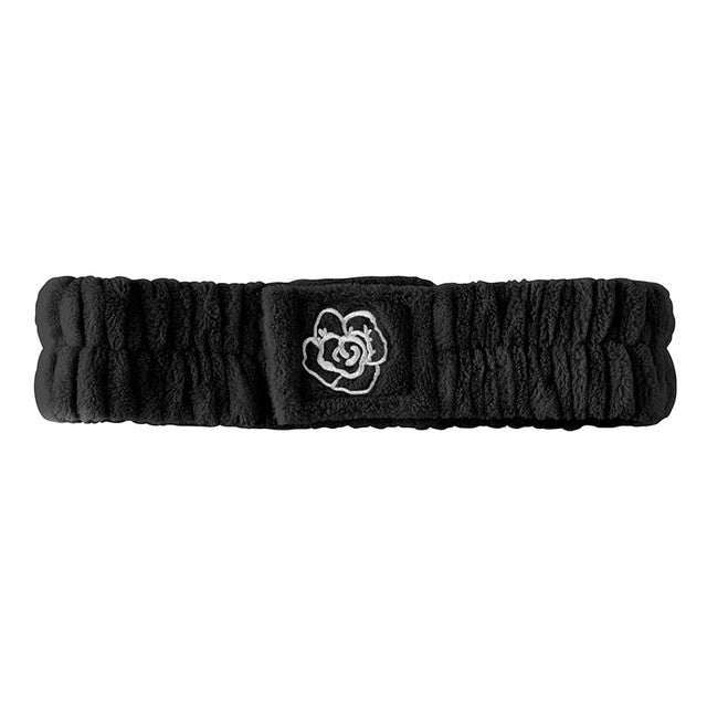 Spa Headband black