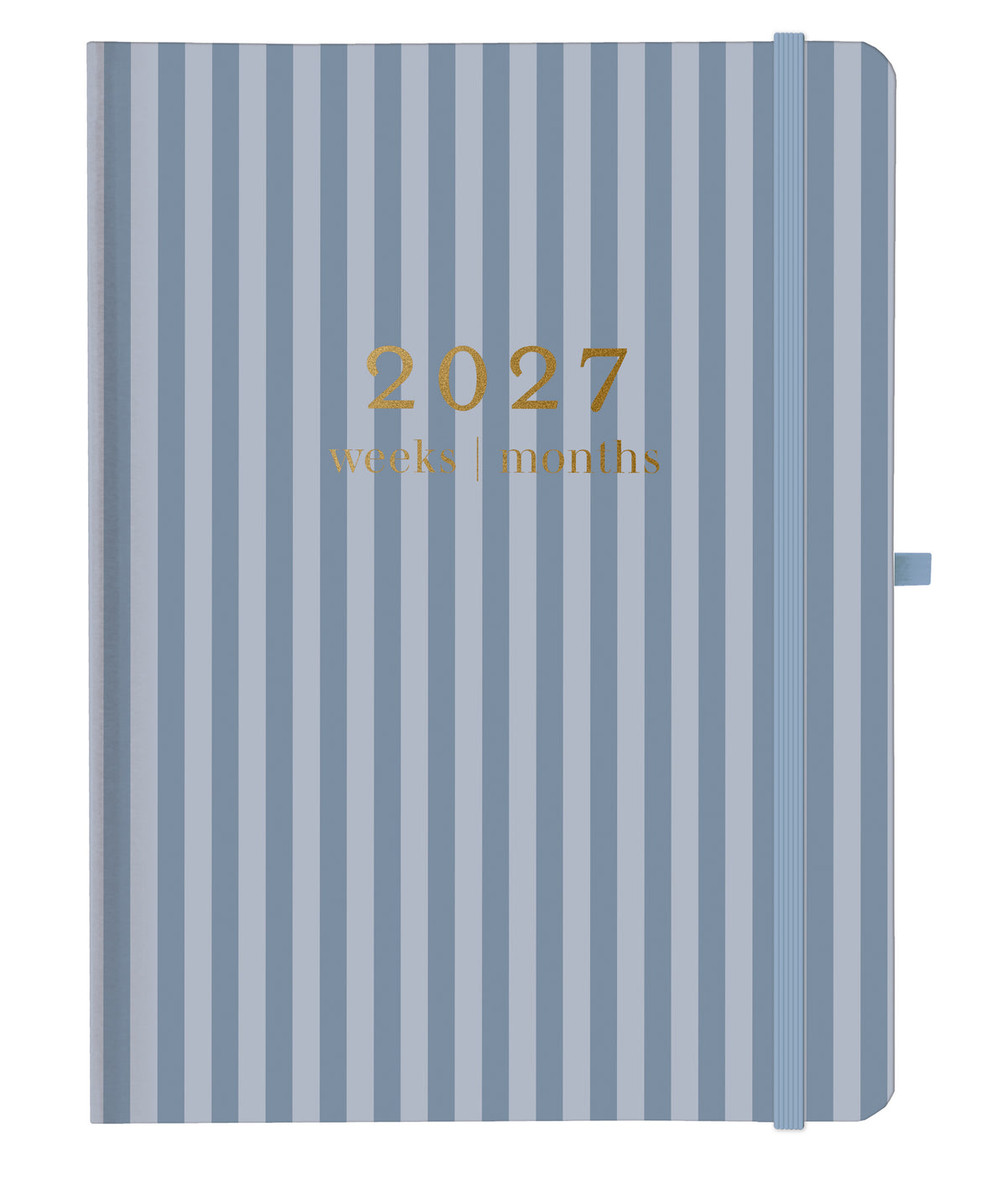 18-Month Monthly Planner