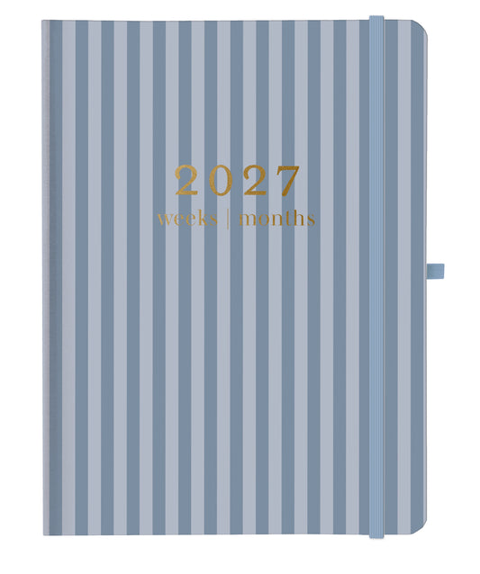 18-Month Monthly Planner