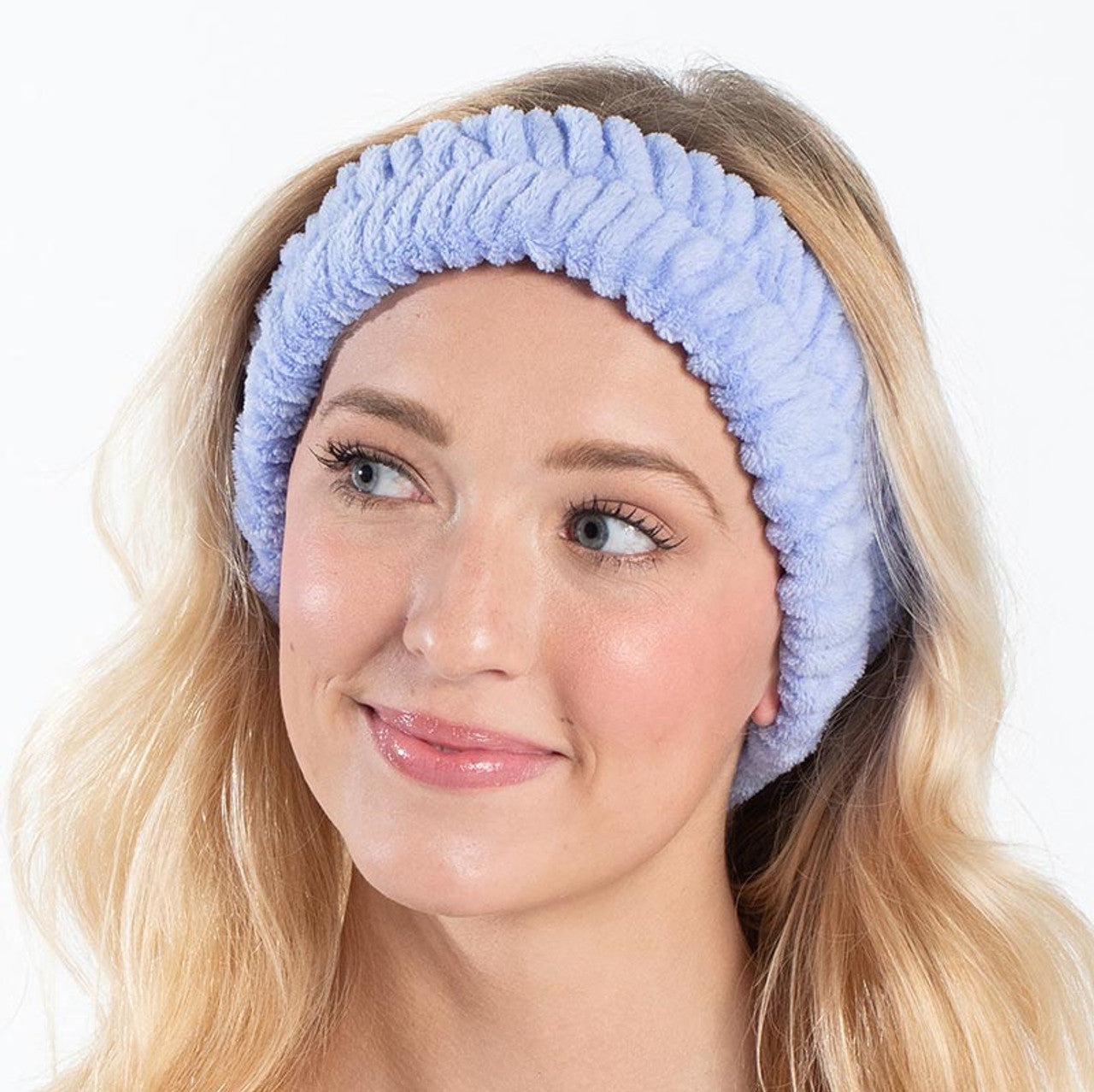 Spa Headband Periwinkle