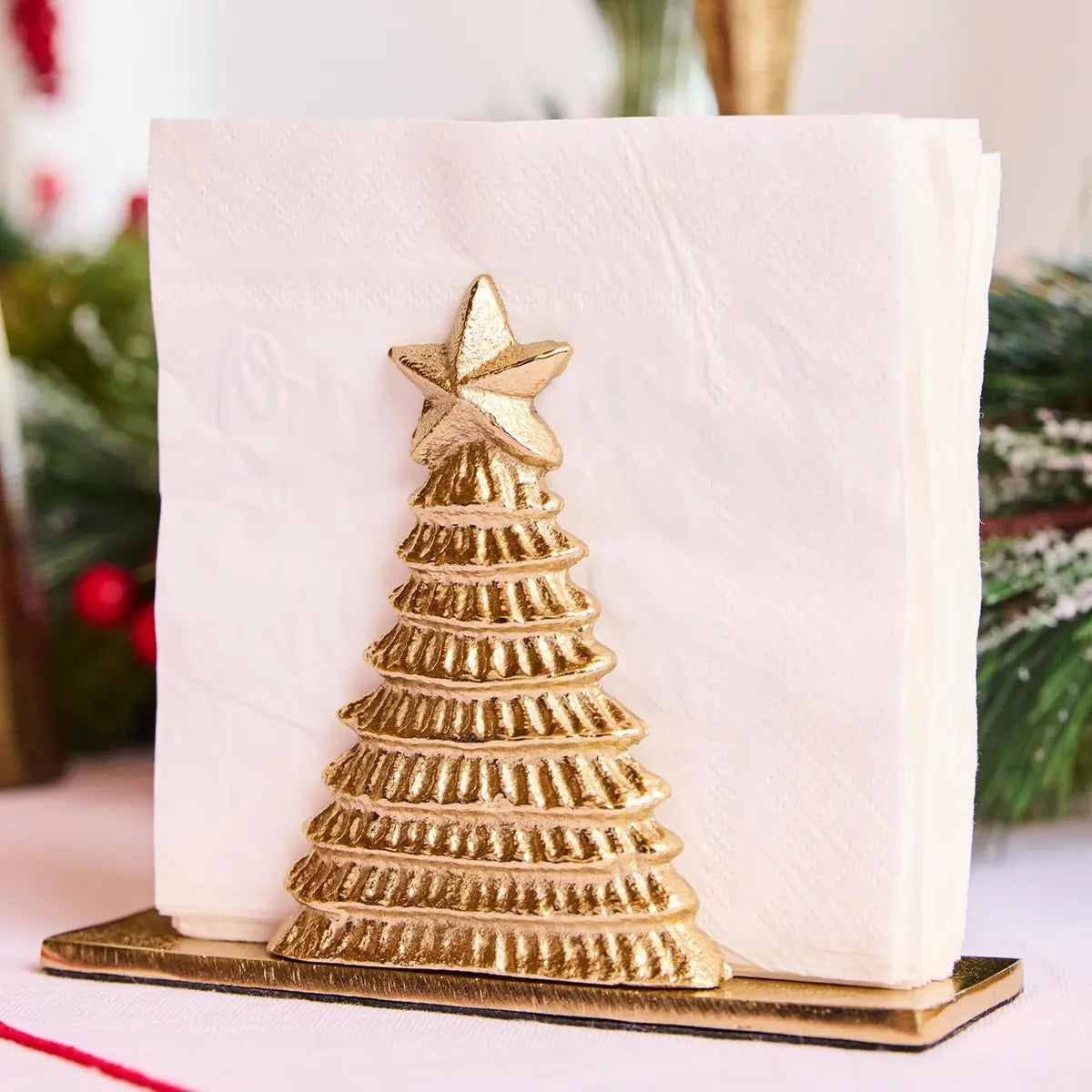 Tree Napkin Holder