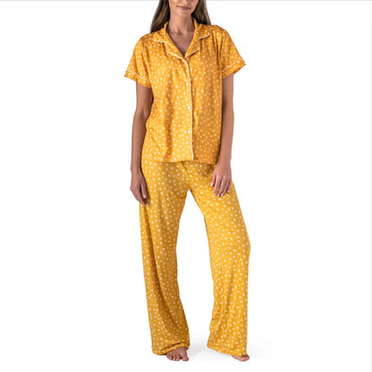 Hello Mellow Soft Lounge Pajamas