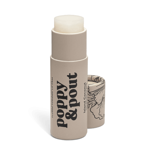 Poppy & Pout Lip Balm