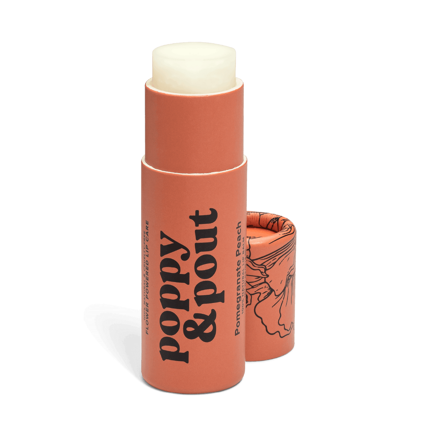 Poppy & Pout Lip Balm