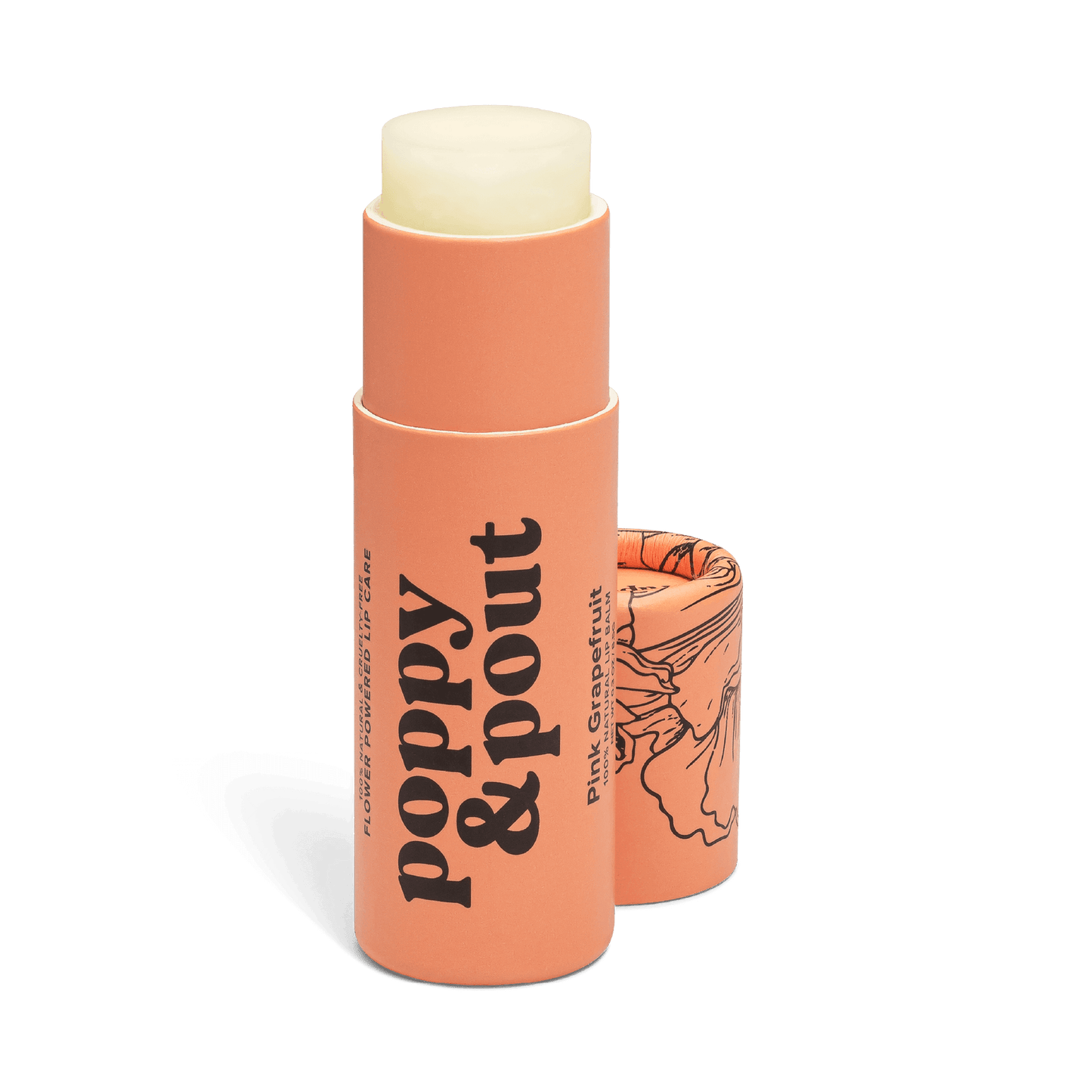 Poppy & Pout Lip Balm
