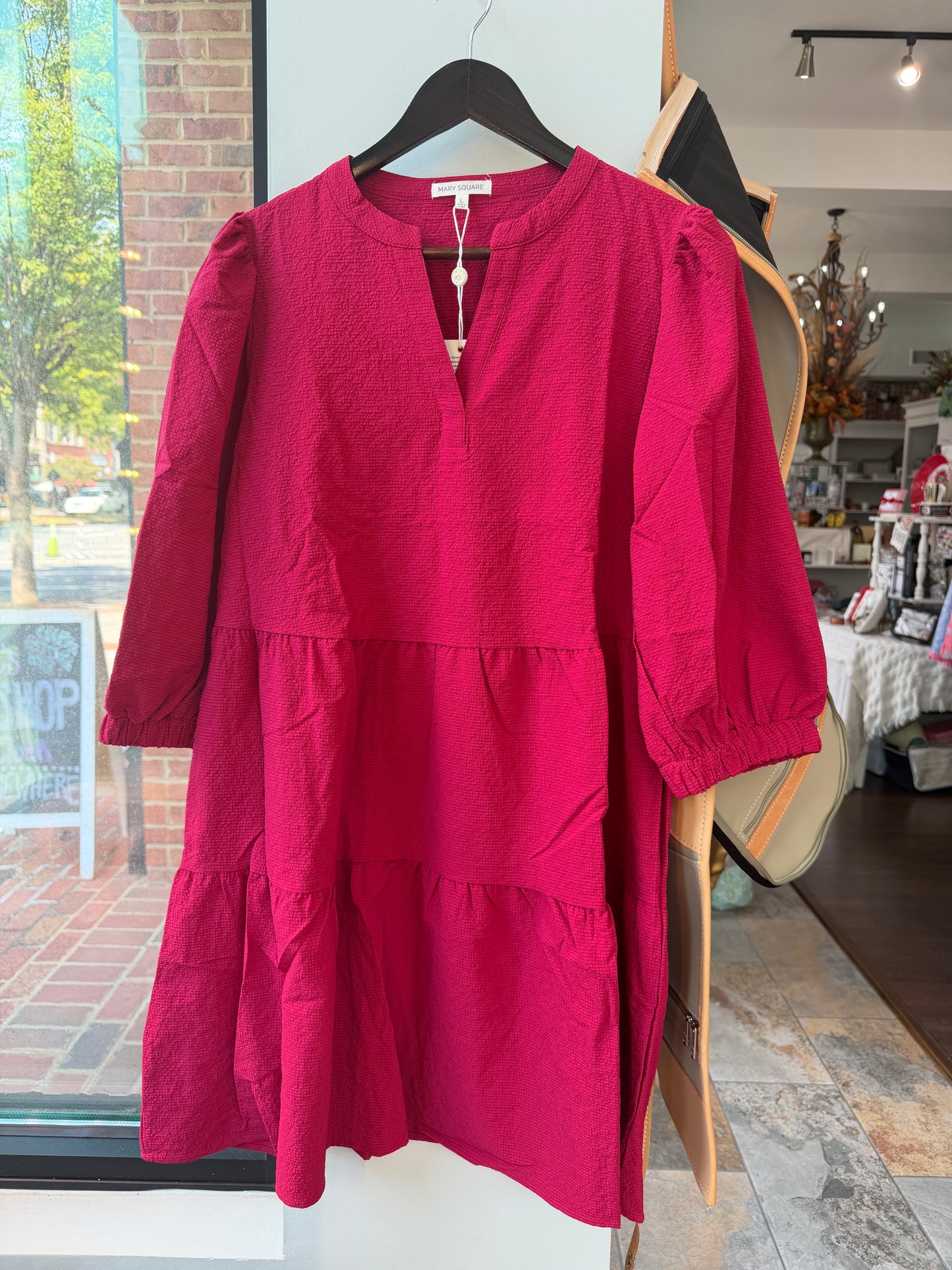 Cooper Dress