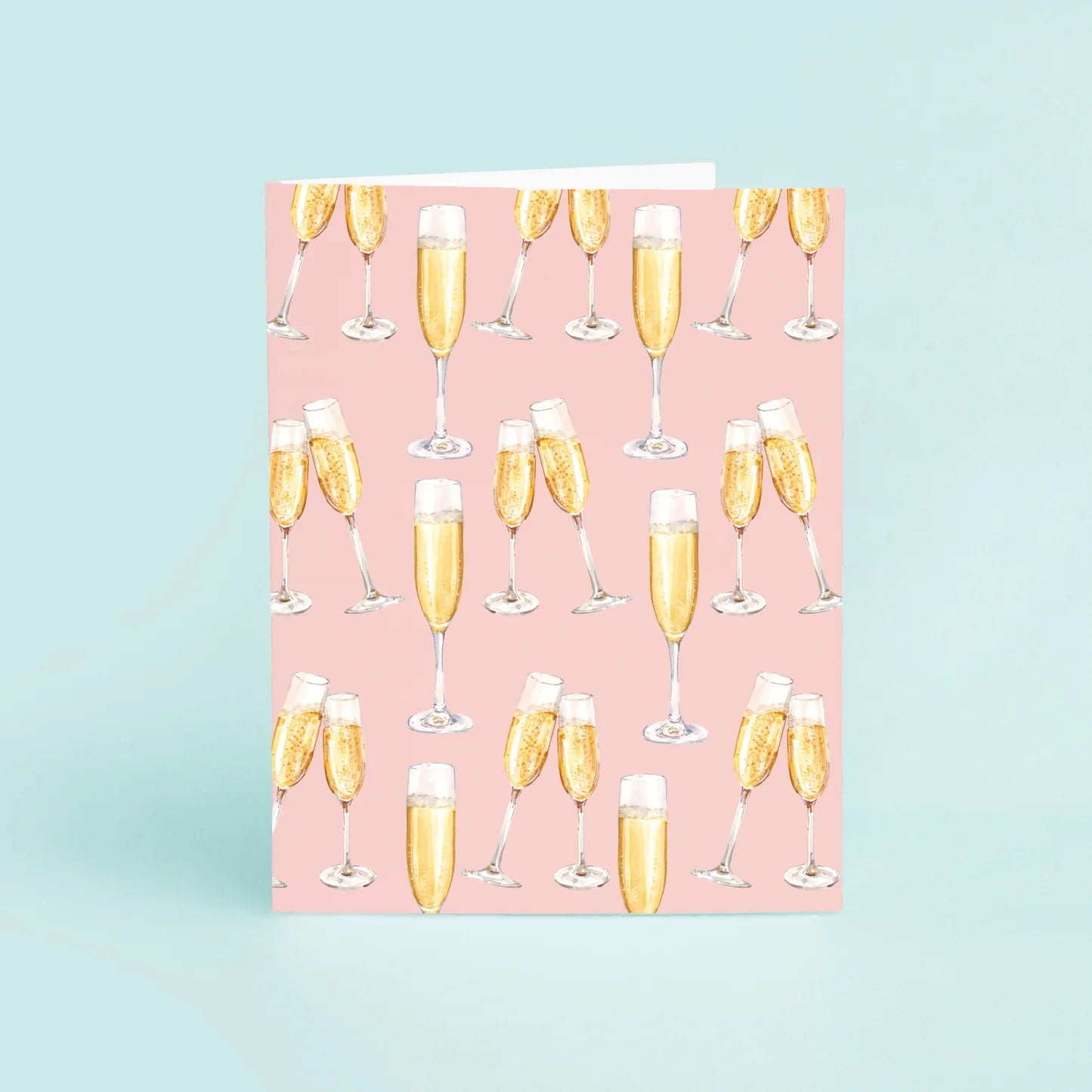 Taylor Paladino Single Greeting Cards