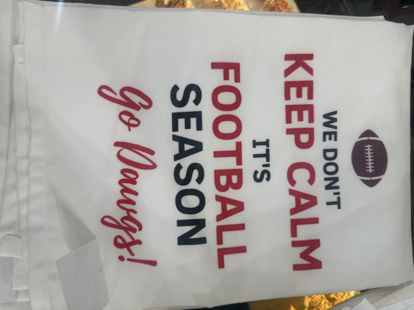 Collegiate Tea Towels