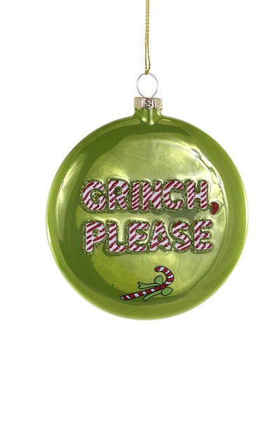 Grinch Please