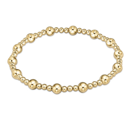 Classic Sincerity Pattern Bracelet