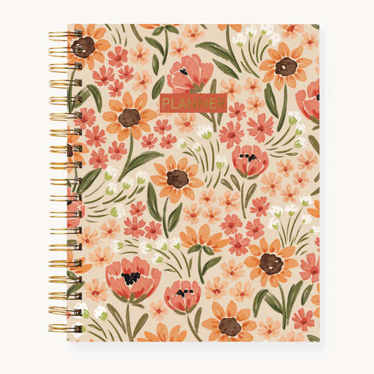 Undated Planner