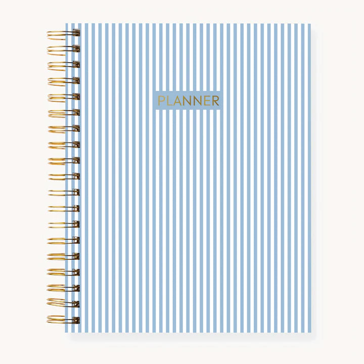 Undated Planner