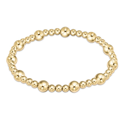 Classic Sincerity Pattern Bracelet