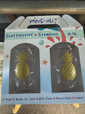 Summer Themed Wine-Oh