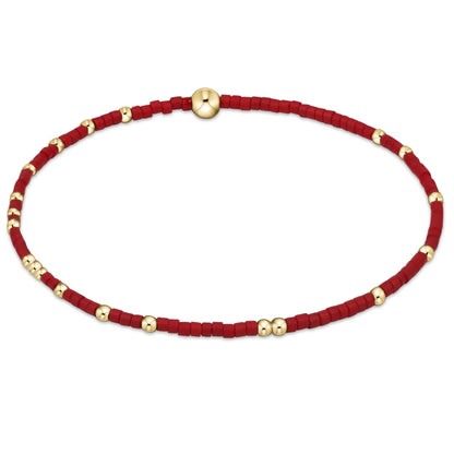 Gameday Hope Unwritten Bracelet