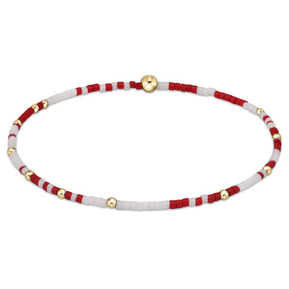 Gameday Hope Unwritten Bracelet