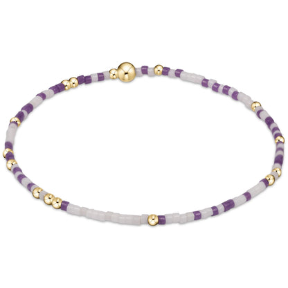 Gameday Hope Unwritten Bracelet