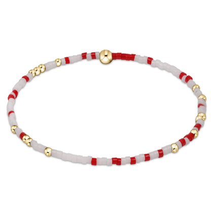Gameday Hope Unwritten Bracelet