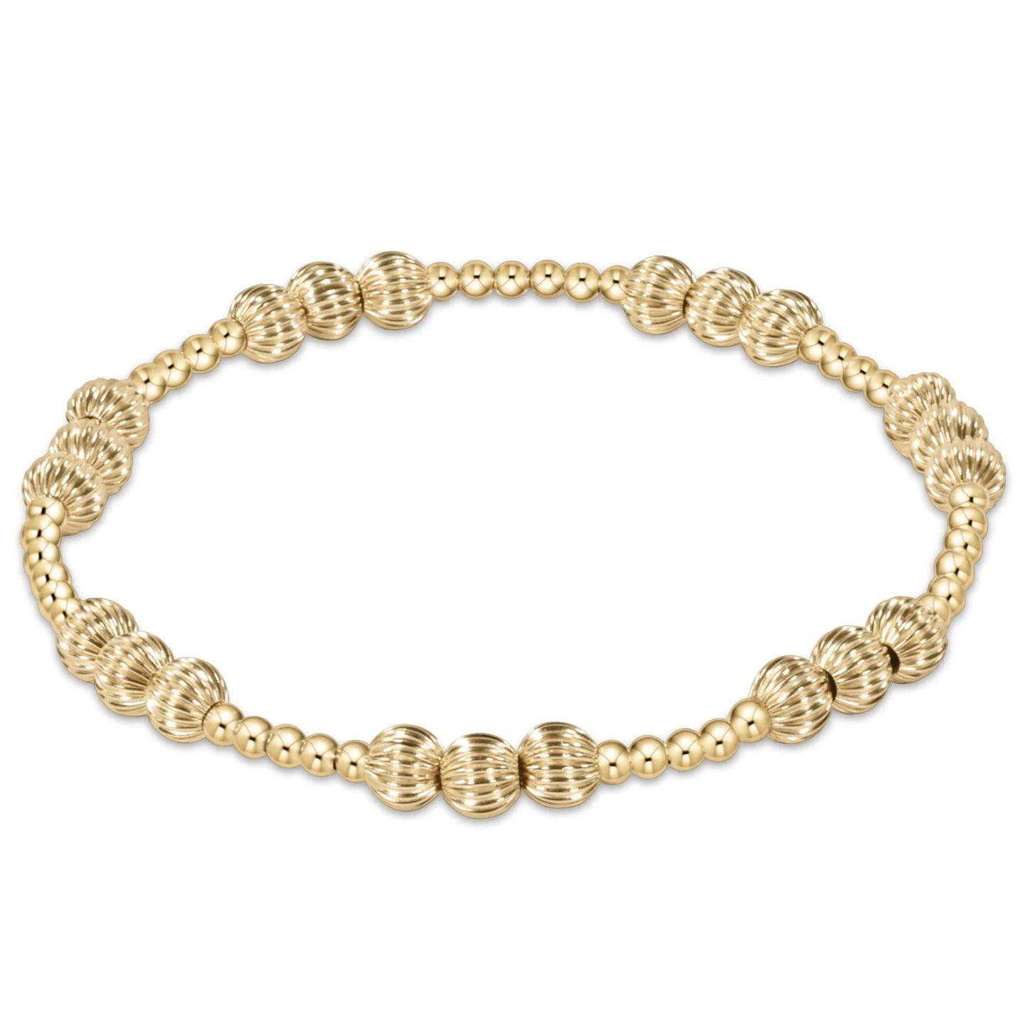 Dignity Joy Gold Bracelet