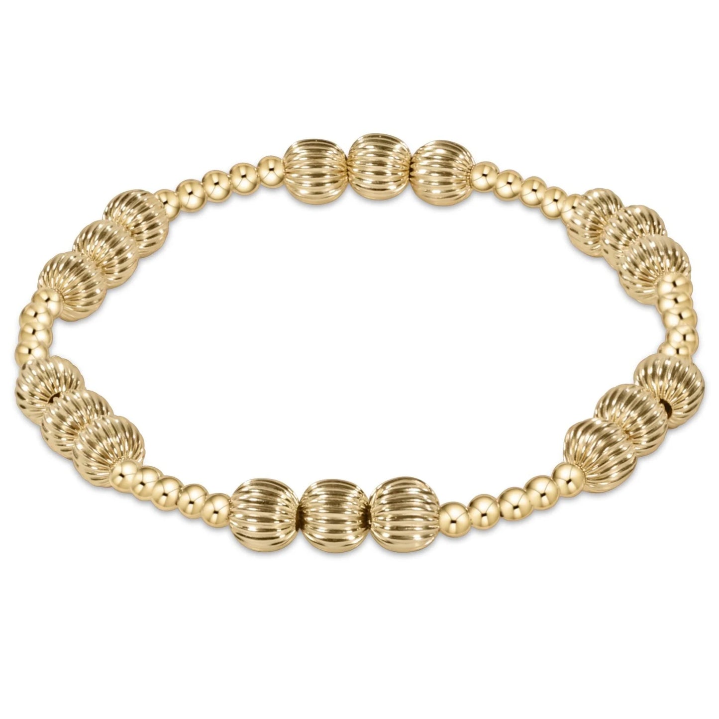 Dignity Joy Gold Bracelet