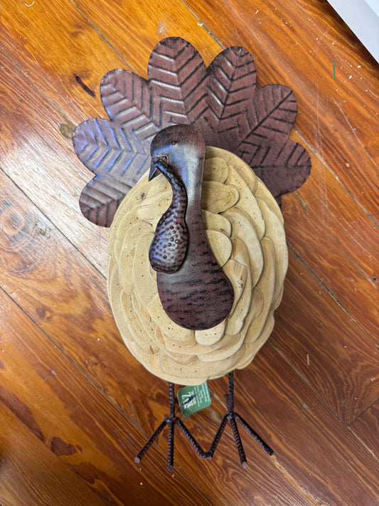 Turkey Figurine