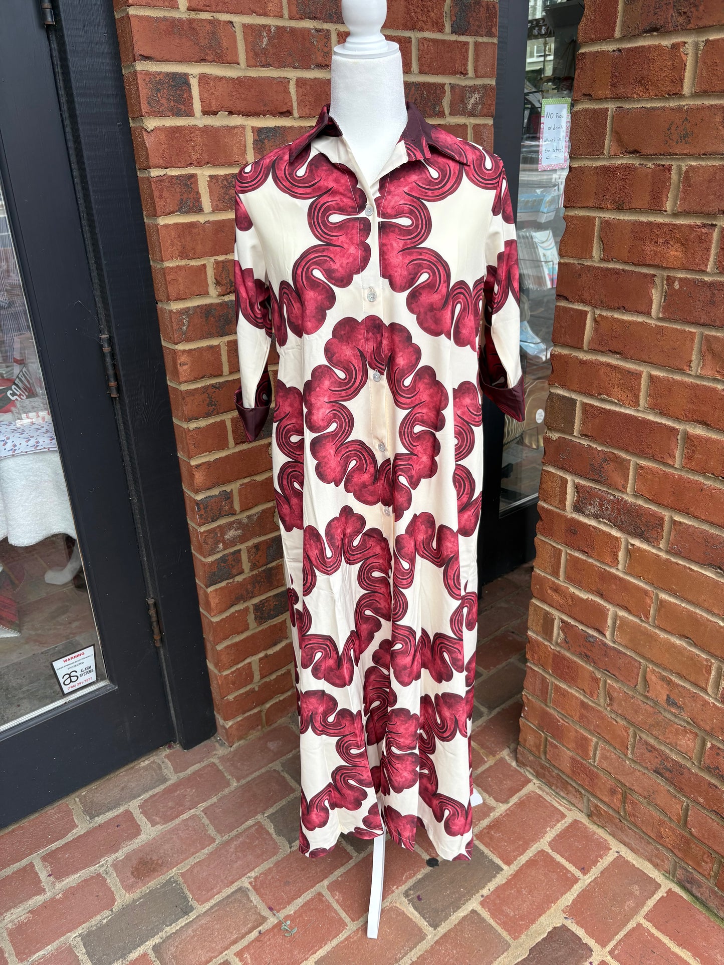 Monica Dress