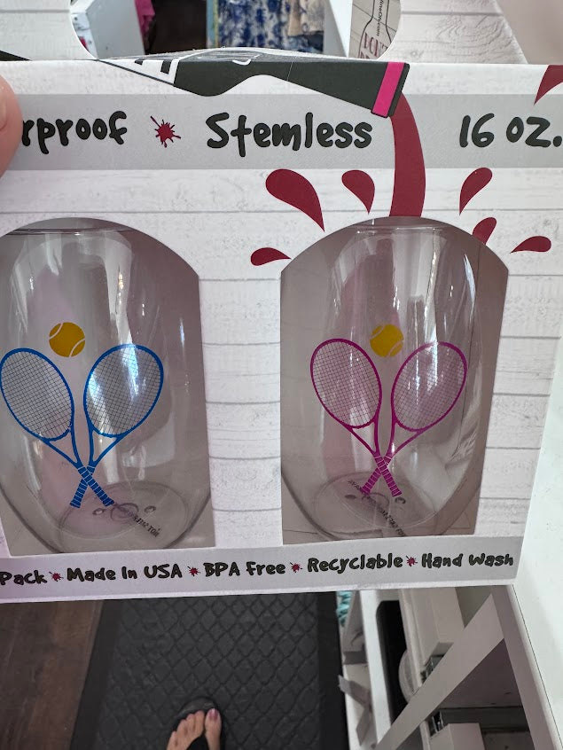 Sport Themed Wine-Oh