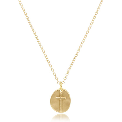 16"  Charm Necklace
